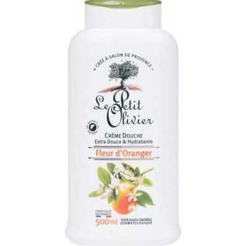 Le Petit Olivier sprchový krém Pomarančové kvety 500 ml