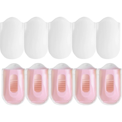 NEONAIL Clips Manicure Removing klipy na odstránenie gelovej manikúry 10 ks