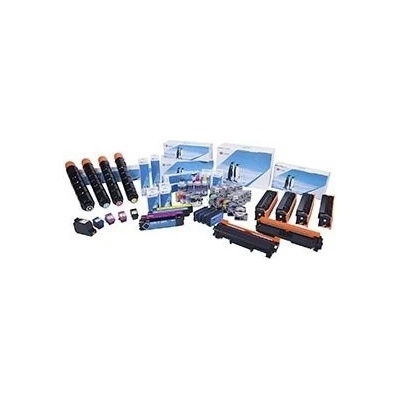 alt. rolka G&G pre DYMO 11354 57mmx32m BK/WT (RL-DY 11354)