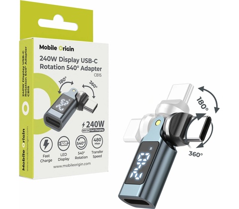 Mobile Origin MO-240WRA-CB15