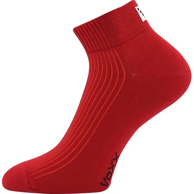VoXX Setra 3PACK ponožky červené