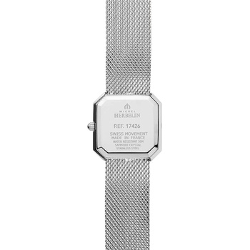 Herbelin Дамски часовник Herbelin Octogone - 17426B59 (17426B59)