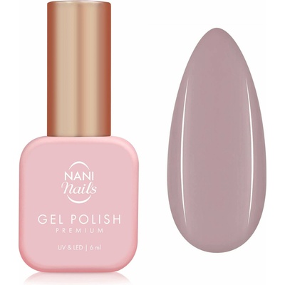 NANI gél lak Premium 6 ml - Magic Peony