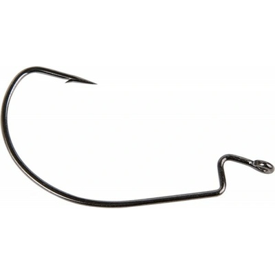 Iron Claw Wide Offset Black Nickel veľ.1 8 ks
