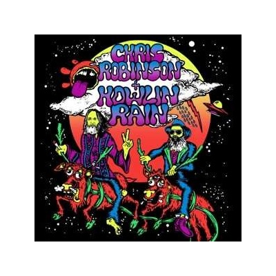 Chris & Howlin Robinson - 7-sucker SP
