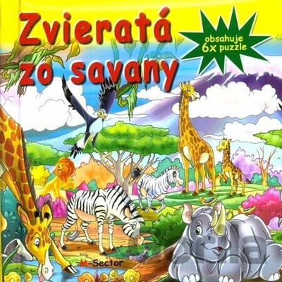 Zvieratá zo savany