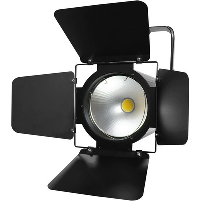 ADJ Barndoor blk for COB Cannon Wash
