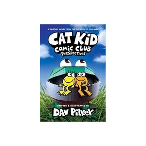 Cat Kid Comic Club. Perspectives (ISBN: 9780702318740)