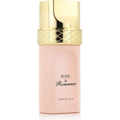Khadlaj Rose & Romance parfémovaná voda dámská 100 ml