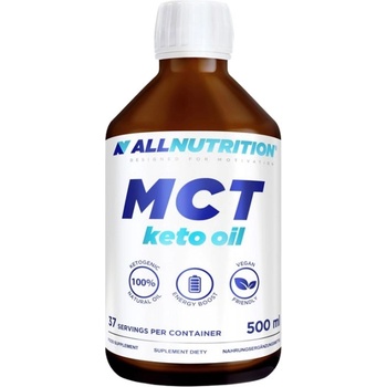 Image 1 of ALLNUTRITION MCT Keto Oil [500 мл]