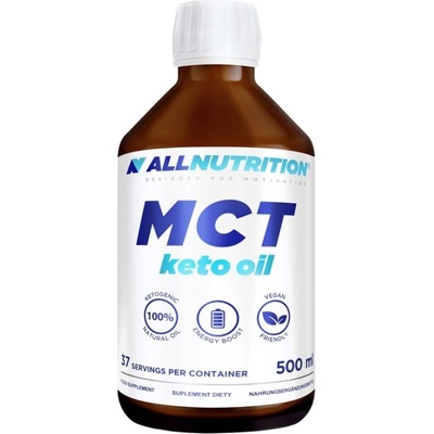 ALLNUTRITION MCT Keto Oil [500 мл]