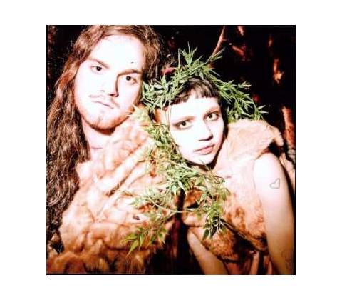 Grimes/D'eon - Darkbloom CD
