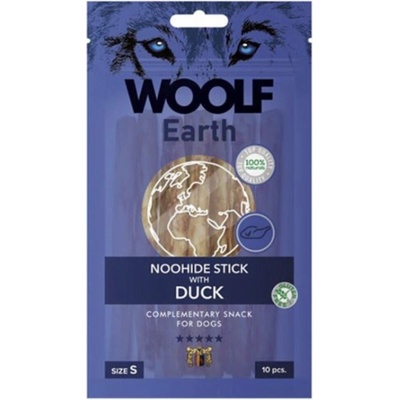 WOOLF kačacie tyčinky S 90 g