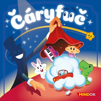 Mindok Čáryfuč