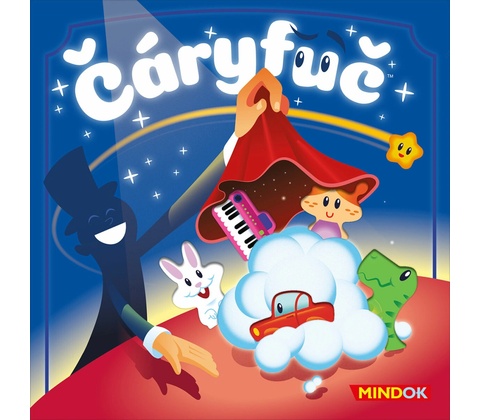 Mindok Čáryfuč