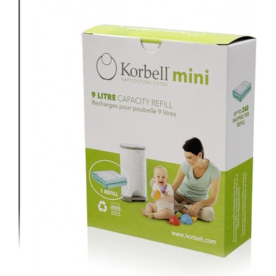 Korbell Náhradní náplň do koše Mini