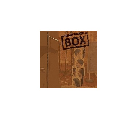 Ready Kirken - Box CD