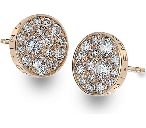 Hot Diamonds náušnice DE457