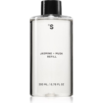 Sister's Aroma Jasmine + Musk пълнител за арома дифузери 200ml