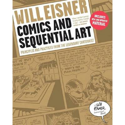 WW Norton & Co Comics and Sequential Art: Principles and Practices from the Legendary Cartoonist