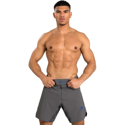 Venum Contender Fightshorts MMA trenky šedá