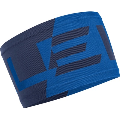 SALEWA-PEDROC SEAMLESS HEADBAND 8621 Modrá 24/25