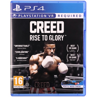 Creed: Rise to Glory