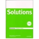 Solutions Elementary Teacher´s Book