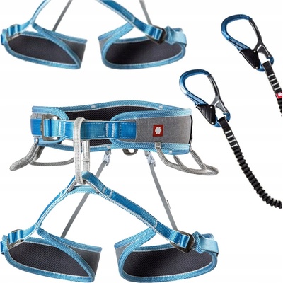 Ocún Via Ferrata Twist Tech Captur Pro Swivel Set