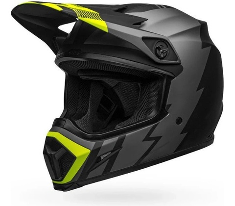 Bell MX-9 MIPS Strike