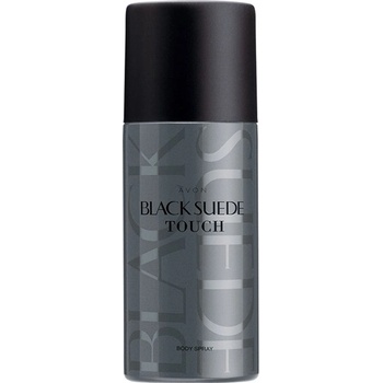 Avon Black Suede Touch Men deospray 150 ml