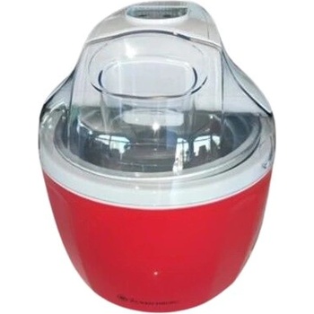 Zurrichberg Zürrichberg ZB/2712 Машина за сладолед, 1, 2L, Червена (ZB2712)