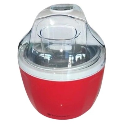 Zurrichberg Zürrichberg ZB/2712 Машина за сладолед, 1, 2L, Червена (ZB2712)