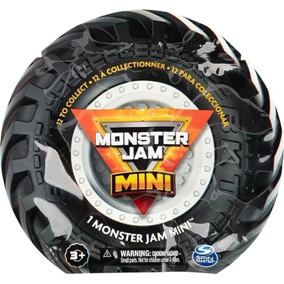 Spin Master Бъги изненада Monster Jam - Mini, 1: 87, асортимент (58745)