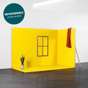 Revolverheld - Zimmer mit Blick (2 LP + CD) (0190758063911)