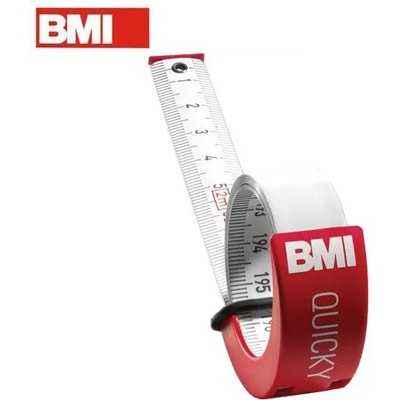 BMI Рулетка със стопер Quicky Pro 3 m (BMI 429341020)
