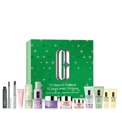 Clinique КОМПЛЕКТ CLINIQUE Advent Calendar 25 Коледен календар дамски
