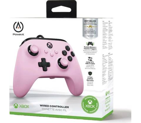 Gamepad PowerA Wired Controller XBGP0378-01