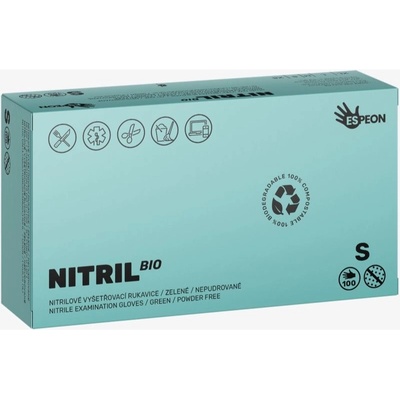 Espeon Nitril BIO Green 2 x 50 ks