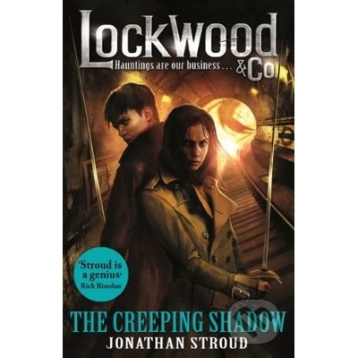 Lockwood & Co: The Creeping Shadow - Paper- Jonathan Stroud