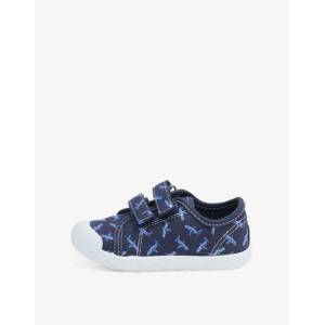 Chicco Boys Planes Sport Shoes Dark Blue - magazinko