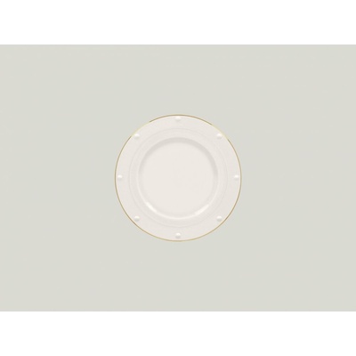RAK Porcelain Pure talíř mělký 22 cm Queen RAK-D5GDRP22