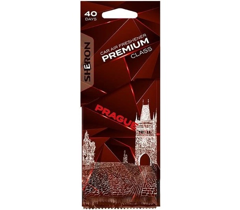 Sheron Premium Class Prague