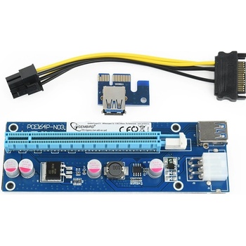 Gembird RC-PCIEX-03