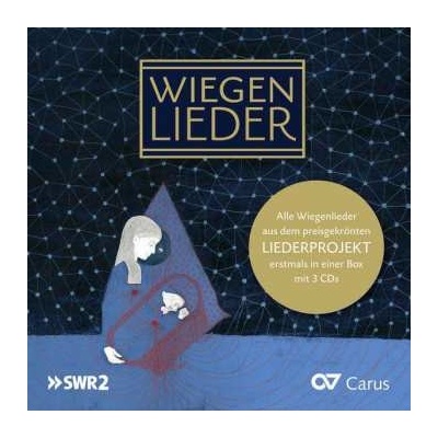Wiegenlieder CD