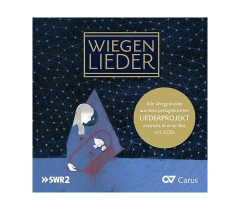 Wiegenlieder CD