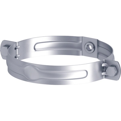 Covernit Objímka zvodu 100 mm pozink