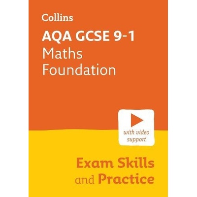 AQA GCSE 9-1 Maths Foundation Exam Skills and Practice