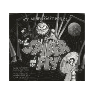Spider And The Fly DiTerlizzi TonyPaperback