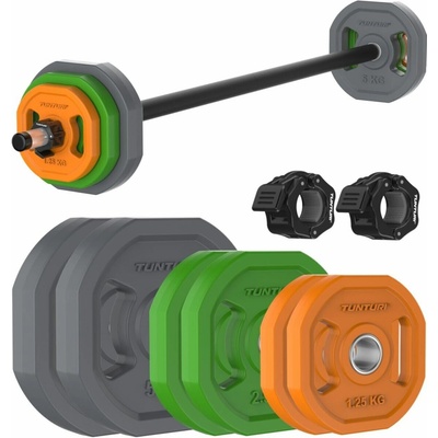 TUNTURI Aerobic Pump set 20 kg